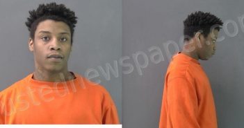 <B>WEST</B>, <B>JACQUTAVIOUS</B> <B>DECARLOS</B> #, Bell County, Texas - 2022-11-20 22:52:00