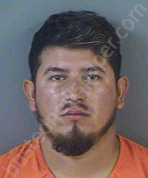 CHAVEZ-PENA,ERIC YAMIR #, Collier County, Florida - 2022-11-20