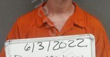 DUNN, MICHAEL AARON | 2022-11-20 07:53:00 Sebastian County, Arkansas Booking