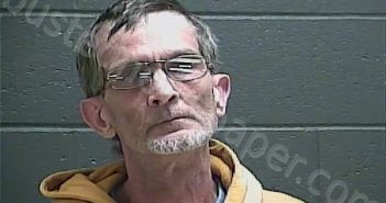 MORRISON, JACKIE ERIC | 2022-11-20 18:40:00 Perry County, Indiana Booking
