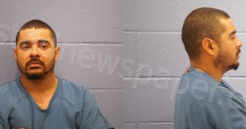 RIVERA, JOSE RAUL, JR | 2022-11-20 Andrews County, Texas Booking