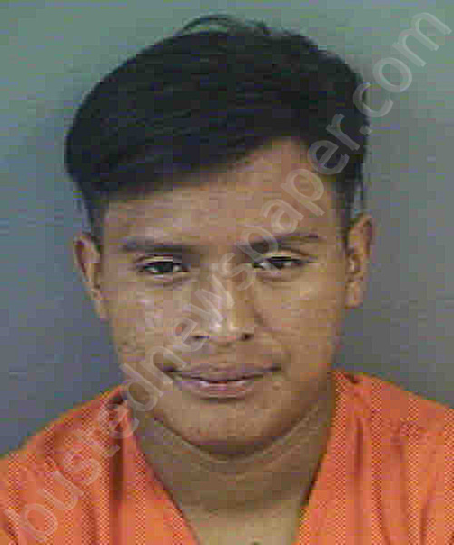 SANCHEZGOMEZ,EDVIN #, Collier County, Florida - 2022-11-20