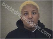 MCKOY, RASHAWNA | 2022-11-20 Harnett County, North Carolina Booking