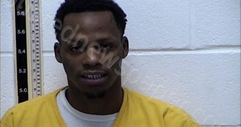 TURNER, MONTRELL LETRA II | 2022-11-20 Pearl River County, Mississippi Booking