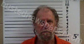 LEE, RONALD WAYNE | 2022-11-20 18:35:00 Cherokee County, North Carolina Booking