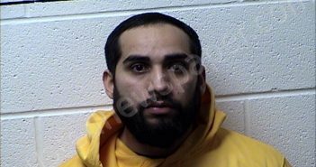 MEDINA BENUTO, JOSE DANIEL | 2022-11-21 Chase County, Kansas Booking