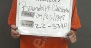 RANDOLPH, CHRISTOPHER LEVI | 2022-11-21 16:03:00 Sebastian County, Arkansas Booking