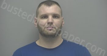 ELKINS, AARON LEE | 2022-11-21 21:06:17 Vigo County, Indiana Booking
