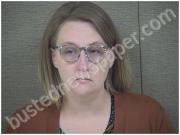 WALKER, AMANDA | 2022-11-21 Harnett County, North Carolina Booking