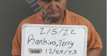 RANKINS, TERRY LEE | 2022-11-21 10:37:00 Sebastian County, Arkansas Booking
