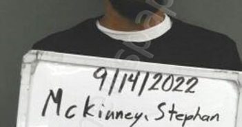 MCKINNEY, STEPHAN LAMAR | 2022-11-21 09:28:00 Sebastian County, Arkansas Booking