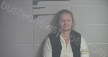 MANN, KAREN J | 2022-11-21 14:57:00 Adair County, Kentucky Booking
