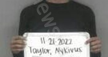 TAYLOR, NY’KIVUS | 2022-11-21 18:48:00 Sebastian County, Arkansas Booking