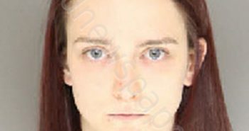 WOOTEN, COURTNEY BROOKE | 2022-11-21 22:02:00 Moore County, North Carolina Booking