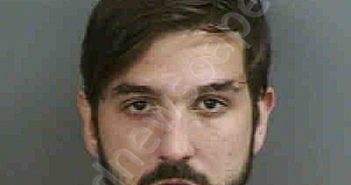 ROBINSON,BRADLY SCOT | 2022-11-21 Collier County, Florida Booking