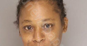 EVANS, CANDACE NICOLE | 2022-11-21 10:01:00 Moore County, North Carolina Booking