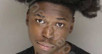 ROBERTSON, TYRELL DERIQ | 2022-11-21 22:32:00 Moore County, North Carolina Booking
