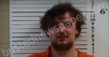 STOKES, DUSTIN | 2022-11-21 04:56:00 Cherokee County, North Carolina Booking