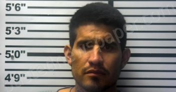 <B>RODRIGUEZ</B>, <B>ANGEL</B> MARTINEZ #, Jones County, Mississippi - 2022-11-21 19:12:00
