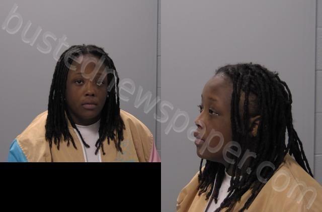 HENSON, DARQUASIA LACHE #, Allen County, Ohio - 2022-11-21 13:30:00