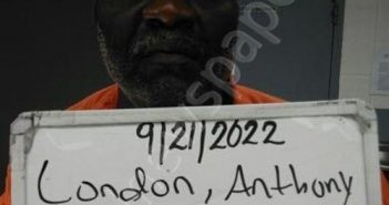 LONDON, ANTHONY | 2022-11-21 09:56:00 Sebastian County, Arkansas Booking