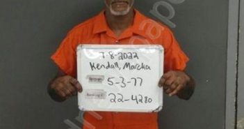 KENDALL, MAREKA KEON | 2022-11-21 14:01:00 Sebastian County, Arkansas Booking