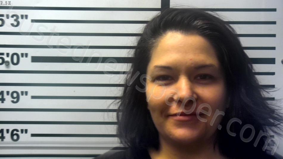 FOSTER, LISA MARIE #, Jones County, Mississippi - 2022-11-21 18:50:00
