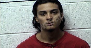 CASTILLO DISCUA, ENOC EMANUEL | 2022-11-21 Chase County, Kansas Booking