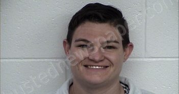 MCCARVEL, MEAGAN | 2022-11-21 Chase County, Kansas Booking