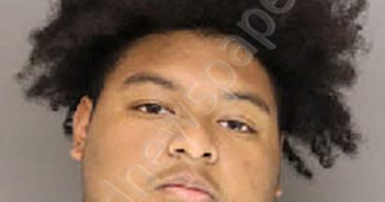 MCBRIDE, JAYLEN | 2022-11-21 22:43:00 Moore County, North Carolina Booking