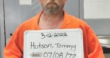 HUTSON, TOMMY DEAN SENIOR | 2022-11-21 20:14:00 Sebastian County, Arkansas Booking