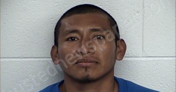 LOPEZ HERNANDEZ, DARIO DAVID | 2022-11-21 Chase County, Kansas Booking