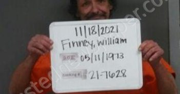 FINNEY, WILLIAM MARK | 2022-11-21 20:12:00 Sebastian County, Arkansas Booking