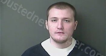 <B>GROLEAU</B>, <B>BLAKE</B> <B>AARON</B> #, Howard County, Indiana - 2022-11-21 14:32:00