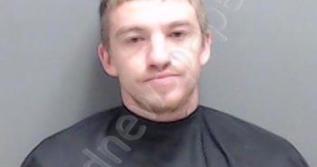 <B>CRAVER</B>, <B>CHRISTOPHER</B> <B>CHARLES</B> #, Harrison County, Texas - 2022-11-21