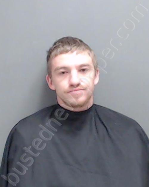 CRAVER, CHRISTOPHER CHARLES #, Harrison County, Texas - 2022-11-21