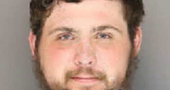 CHALFINCH, AUSTIN CLAY | 2022-11-21 11:31:00 Moore County, North Carolina Booking