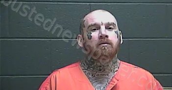ADKINS, COTY ANTHONY JOSEPH | 2022-11-21 12:05:00 Perry County, Indiana Booking