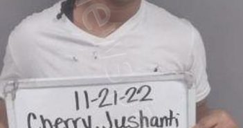CHERRY, JUSHANTI SEDE | 2022-11-21 15:54:00 Sebastian County, Arkansas Booking