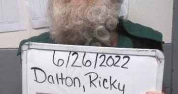 DALTON, RICKEY GEORGINA | 2022-11-21 00:24:00 Sebastian County, Arkansas Booking