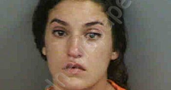 TORRES,SAMANTHA | 2022-11-21 Collier County, Florida Booking