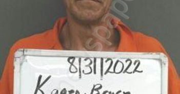 KAGEN, BRUCE JOE WAYNE | 2022-11-22 11:18:00 Sebastian County, Arkansas Booking