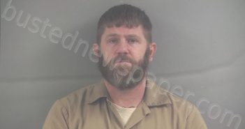 NEWTON, KEVIN D | 2022-11-22 08:41:00 Logan County, Kentucky Booking