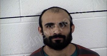 AMPARAN MEDINA, FELIX SANTIAGO | 2022-11-22 Chase County, Kansas Booking