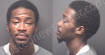 <B>JOHNSON</B>, <B>RAHQUELL</B> <B>MALIK</B> #, Pitt County, North Carolina - 2022-11-22