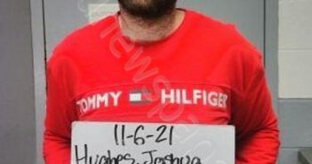 HUGHES, JOSHUA CURTIS | 2022-11-22 11:15:00 Sebastian County, Arkansas Booking