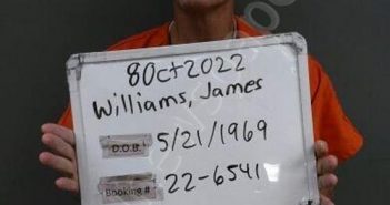 WILLIAMS, JAMES PAUL | 2022-11-22 08:42:00 Sebastian County, Arkansas Booking