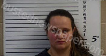 HALL, SANDRA ABIGAIL | 2022-11-22 13:08:00 Cherokee County, North Carolina Booking