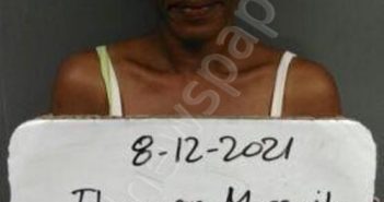 THOMPSON, MARQUITA EVONNE | 2022-11-22 18:30:00 Sebastian County, Arkansas Booking