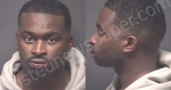 <B>SUBLETT</B>, <B>LARRY</B> <B>MARTINEZ</B> #, Pitt County, North Carolina - 2022-11-22